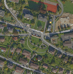 Chantemerle – Extension de la zone de rencontre et aménagement de l’Esplanade